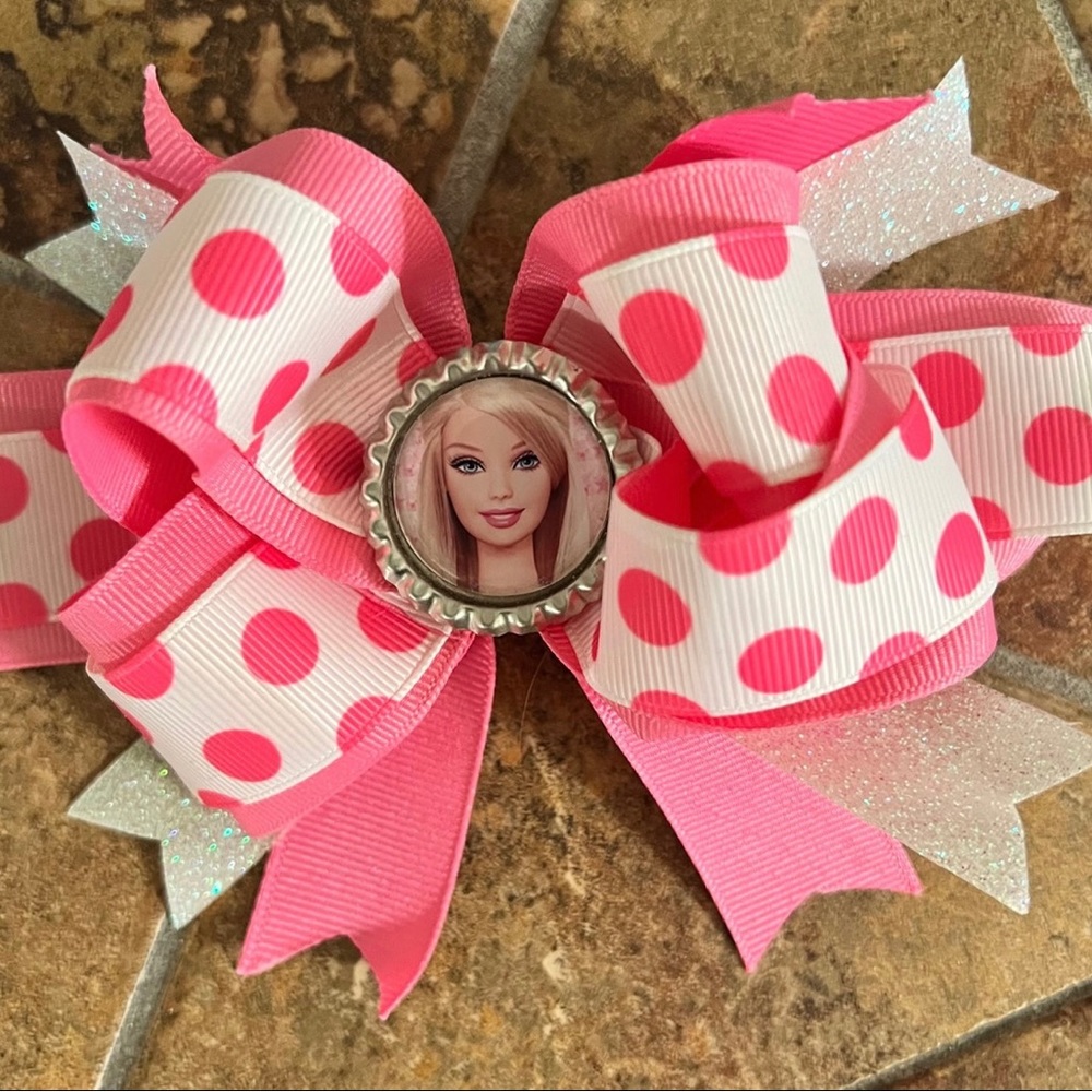 Barbie Bow